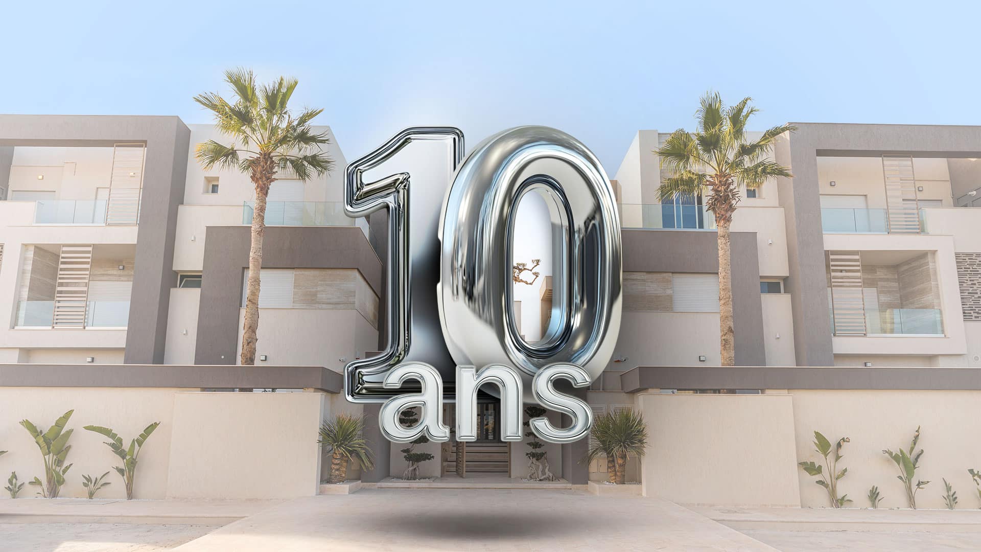 10 ans d’excellence signée Abilia Pro Immobilière